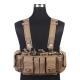 Tactical Chest Rig MF Style UW Gen IV CB Coyote Brown by EmersonGear